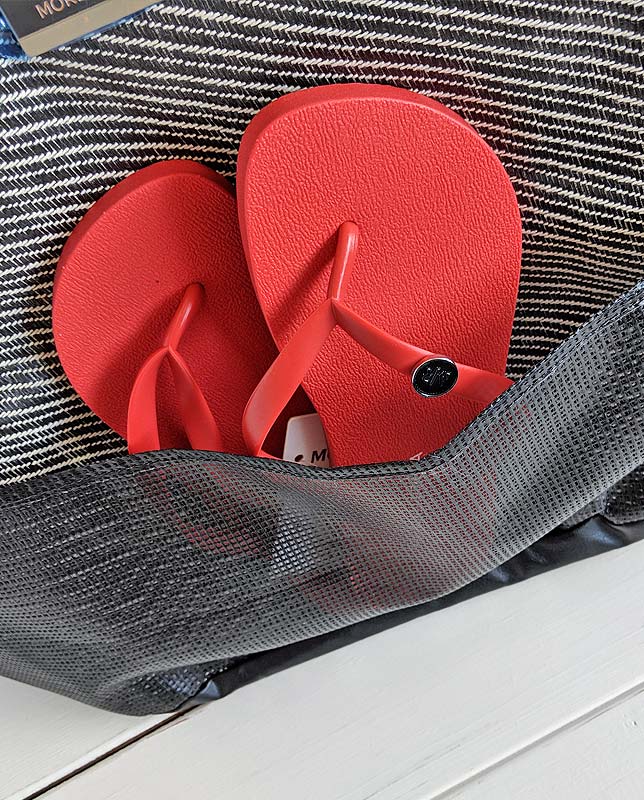 リゾートトリップマルチバッグ Morena Rosa