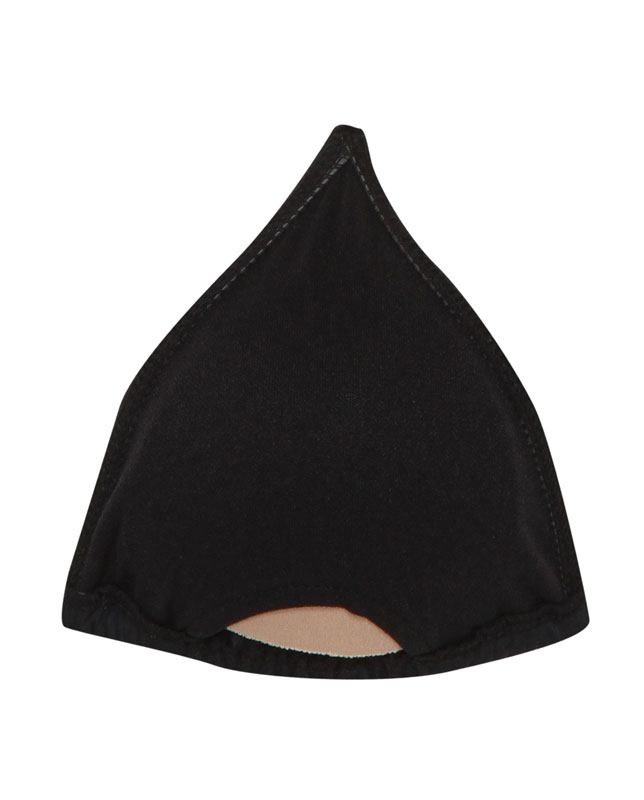 エスニック刺繍ハーフトップ&三角水着3点セット Morena Rosa