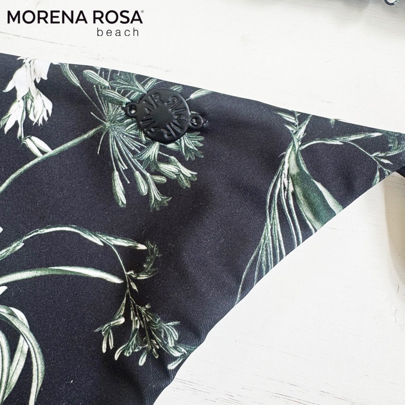 Morena Rosa モレナローザ 小花柄リバーシブルトライアングル水着 ブラジリアンビキニ