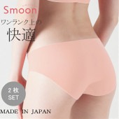 【2枚組】スムーン 究極の無縫製 スタンダードショーツ|ショーツ|アイテム