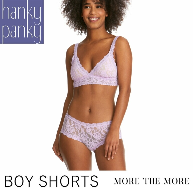 hanky panky ボーイショーツ＆ソング計6枚セット S ハンキーパンキー 楽天市場】ハンキーパンキー hanky panky xs ボーイショーツ