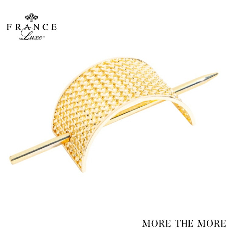 フランスラックス パールボリュームメタルマジェステゴールド メタル ＆ パール マジェステ (ゴールド) | フランスラックス