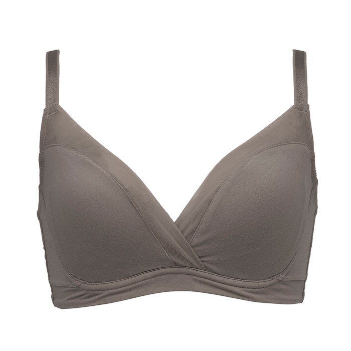 ブラデリス すっきり楽ちん綿混ブラ