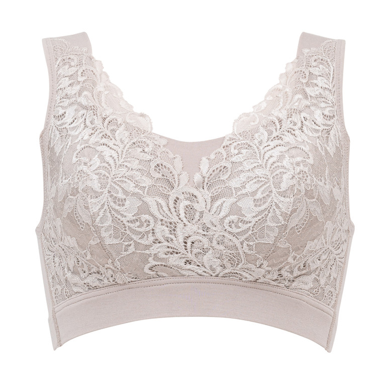 ブラデリス 素肌しっとりハッピーバストブラ23