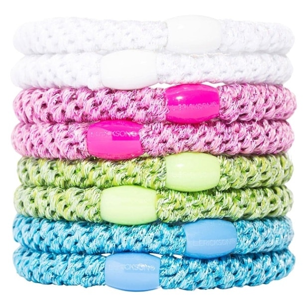 フランスラックス ポニーテールチューブ 8P(ダズル)