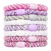 フランスラックス ポニーテールチューブ 8P(ユニコーン)|ヘアアクセサリー|アイテム