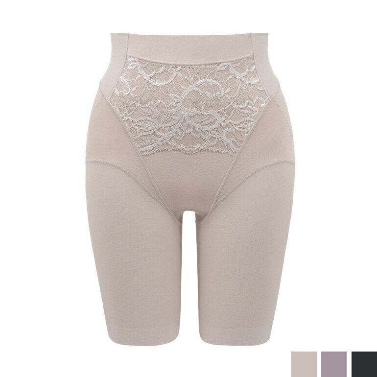 ブラデリスニューヨーク 綿混キャッチFITガードル23