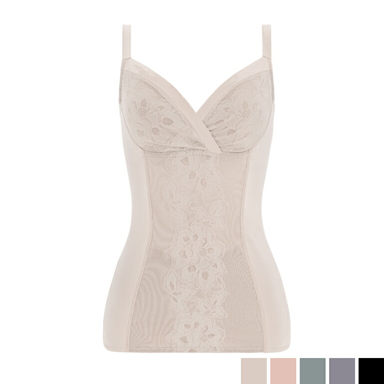 カヤビューティラボ はくだけ簡単! スタイルメイク ブラキャミ24