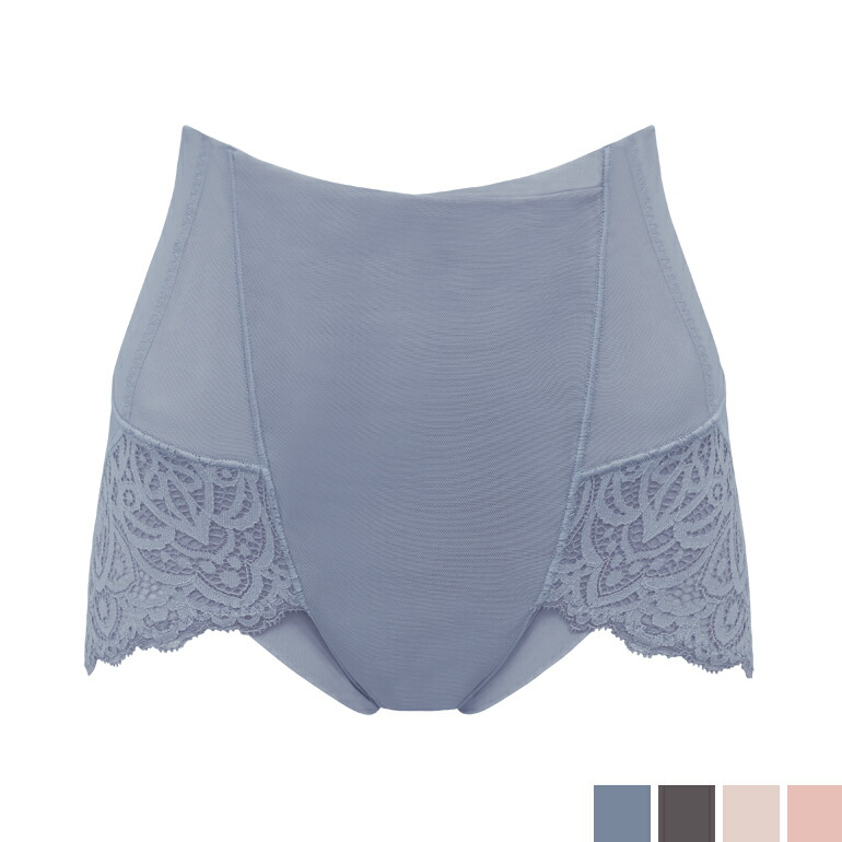 BRADELIS NEWYORK カヤビューティラボ レーシーハイウエストショーツ24