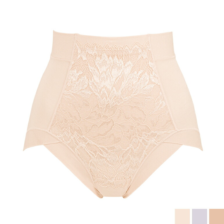 BRADELIS NEWYORK ブラデリスニューヨーク 楽なのにすっぽりレーシーショーツ24