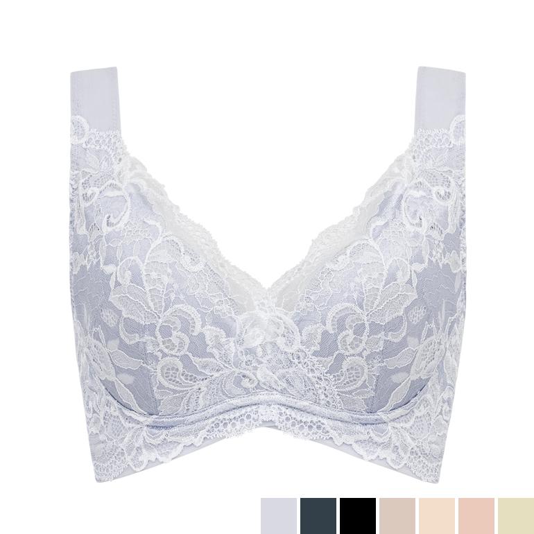 ブラデリスニューヨーク ハートフルカップ カシュクールブラ24