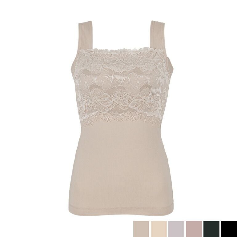 ブラデリスニューヨーク ハッピーバストアップブラキャミソール24