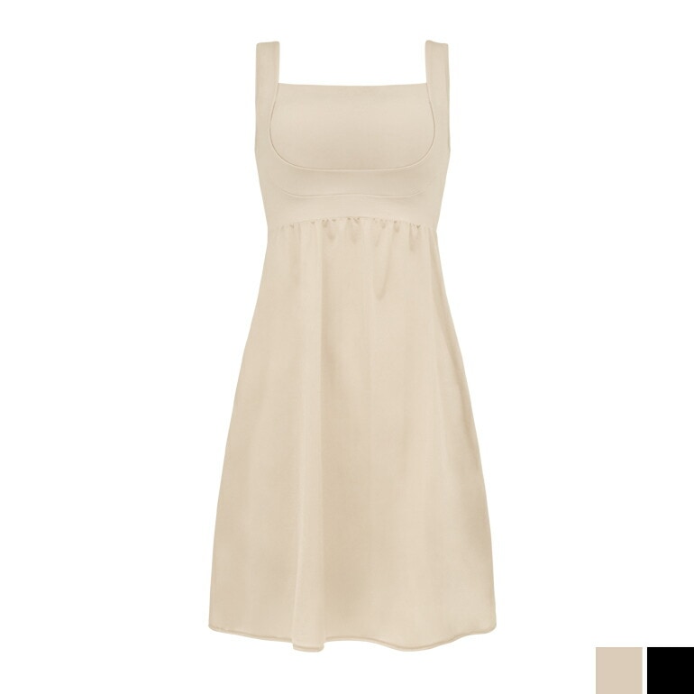 ブラデリスニューヨーク 綿混楽々スタイリッシュバストキープスリップ