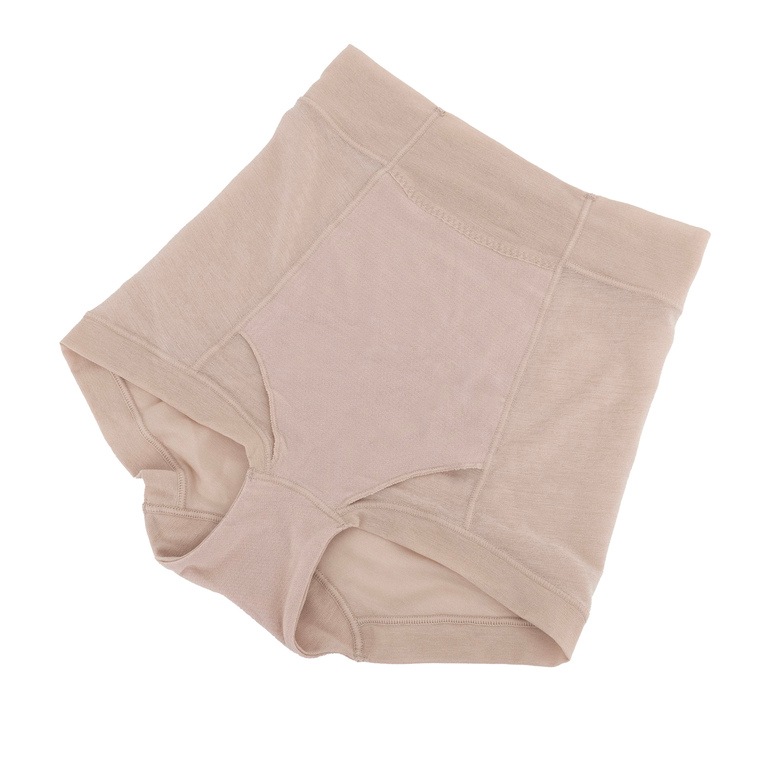 モアナモリーズ 森みなの軽さらフィット綿混ショーツ26