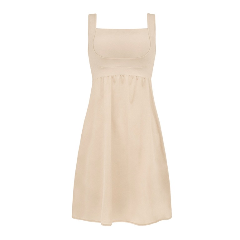 ブラデリスニューヨーク 綿混楽々スタイリッシュバストキープスリップ