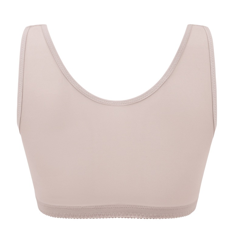 ブラデリスニューヨーク すらっと細みえフロントファスナーブラ24