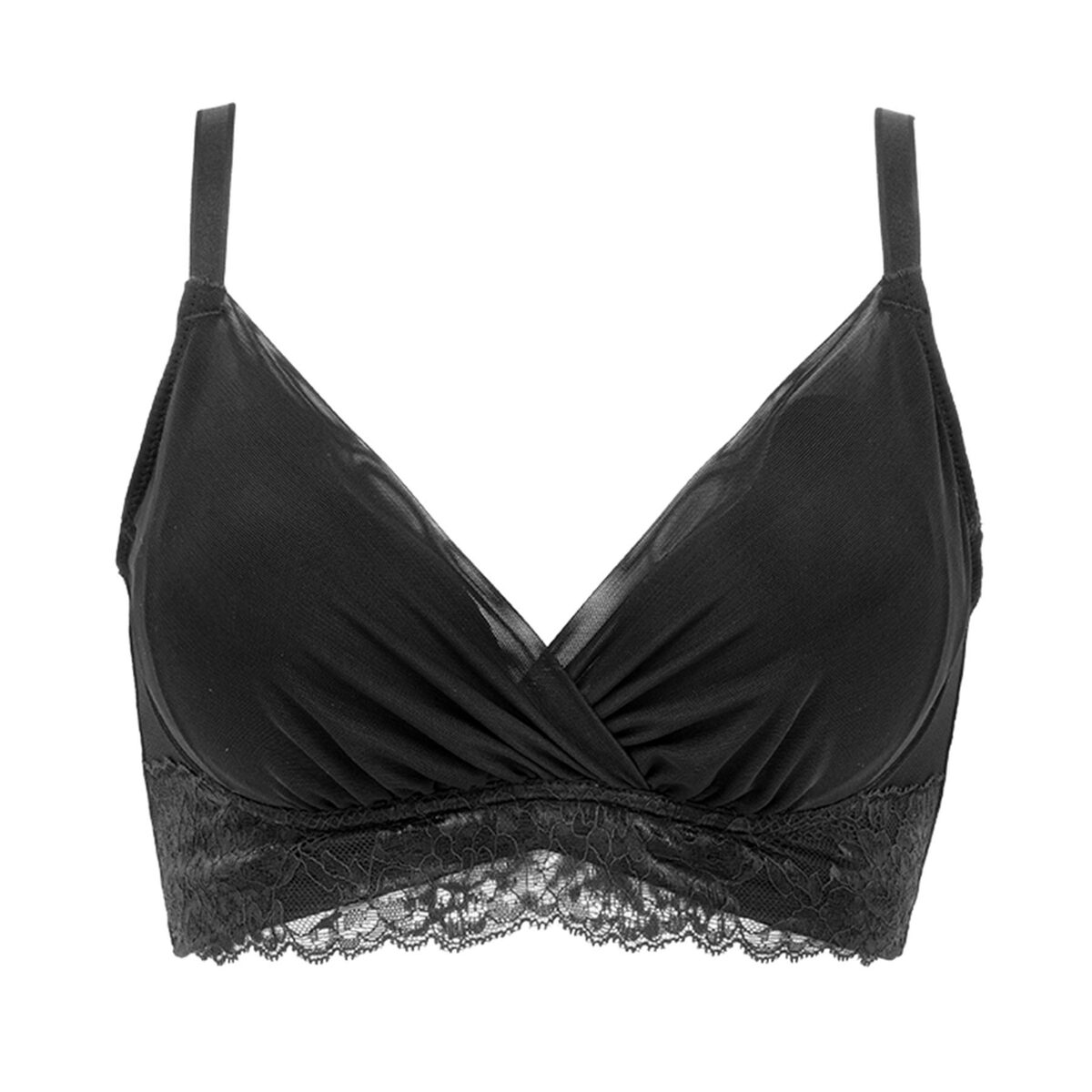 ブラデリス ハートカップバストメイクブラ