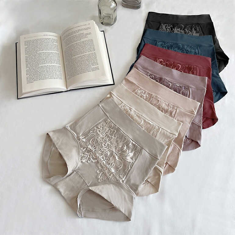 ブラデリスニューヨーク 綿混ビューティーメイクショーツ