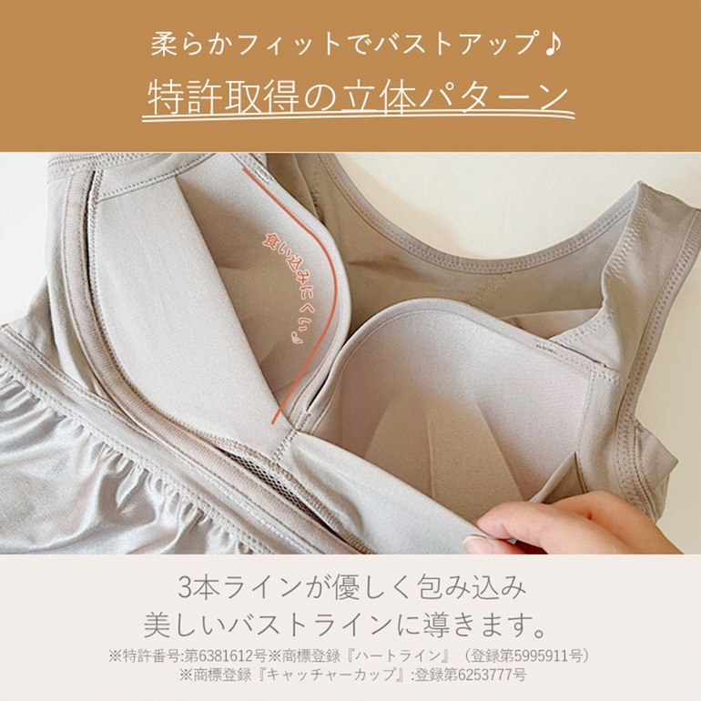 2枚ブラデリスニューヨーク綿混キャッチャーカップレースブラスリップペチコート ブラデリスニューヨーク 綿混キャッチャーカップブラスリップ24