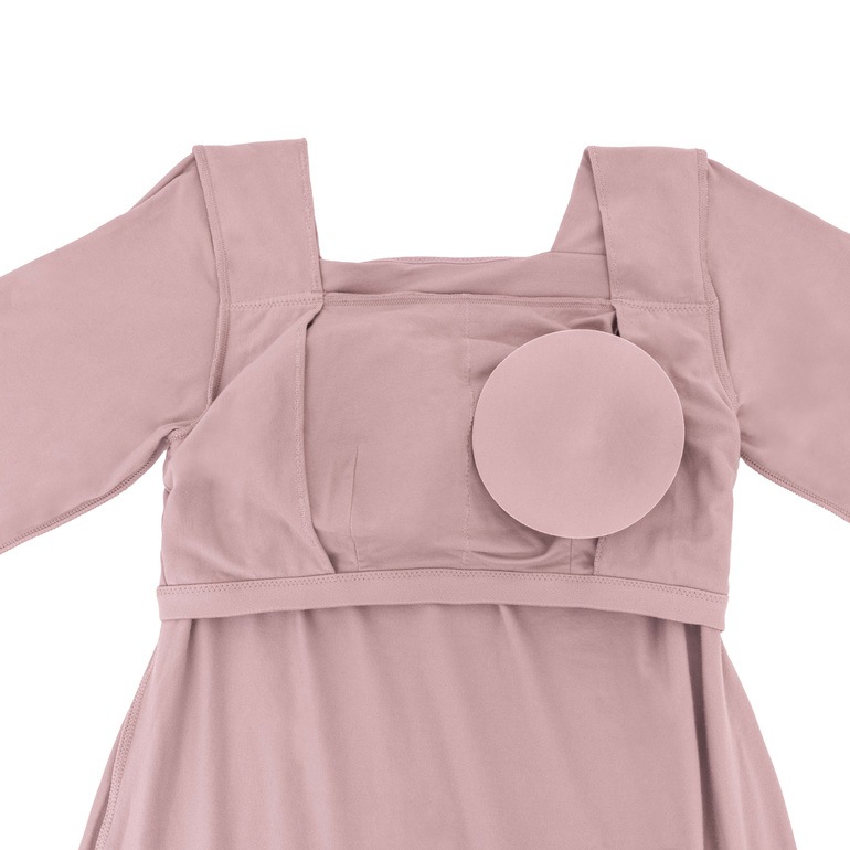 ブラデリスニューヨーク 綿混ハッピールーム ワンピース