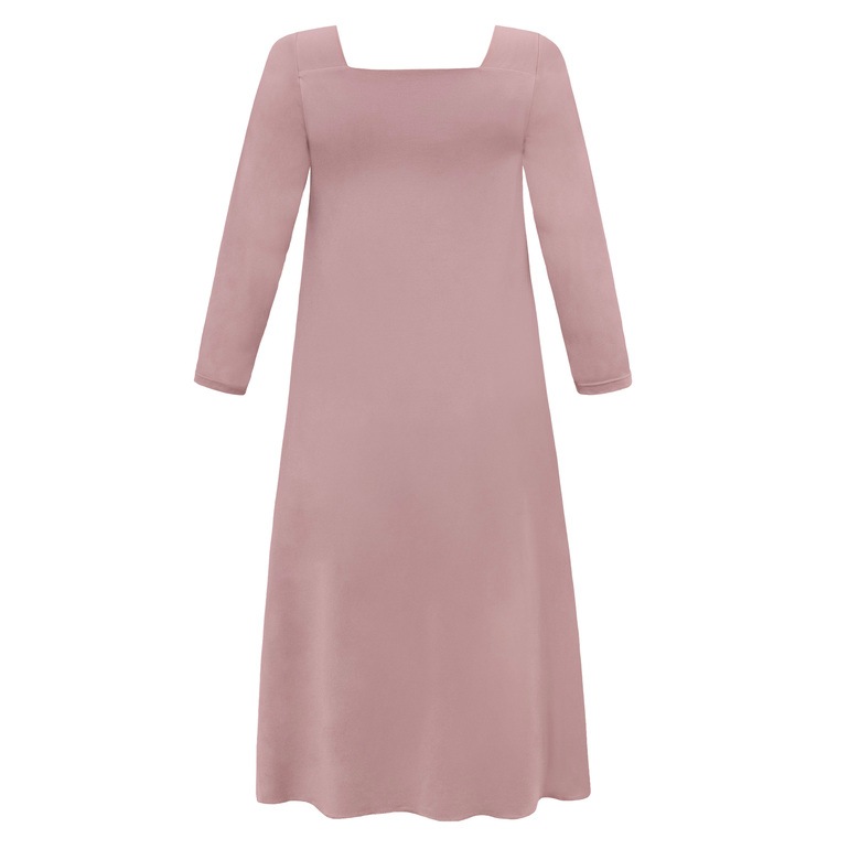 ブラデリスニューヨーク 綿混ハッピールーム ワンピース