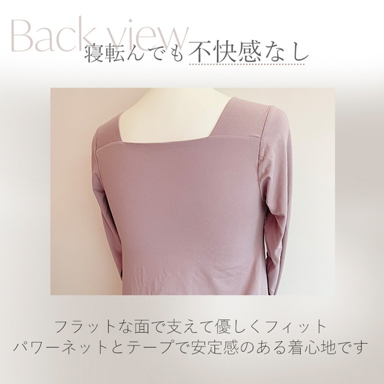 ブラデリスニューヨーク 綿混ハッピールーム ワンピース