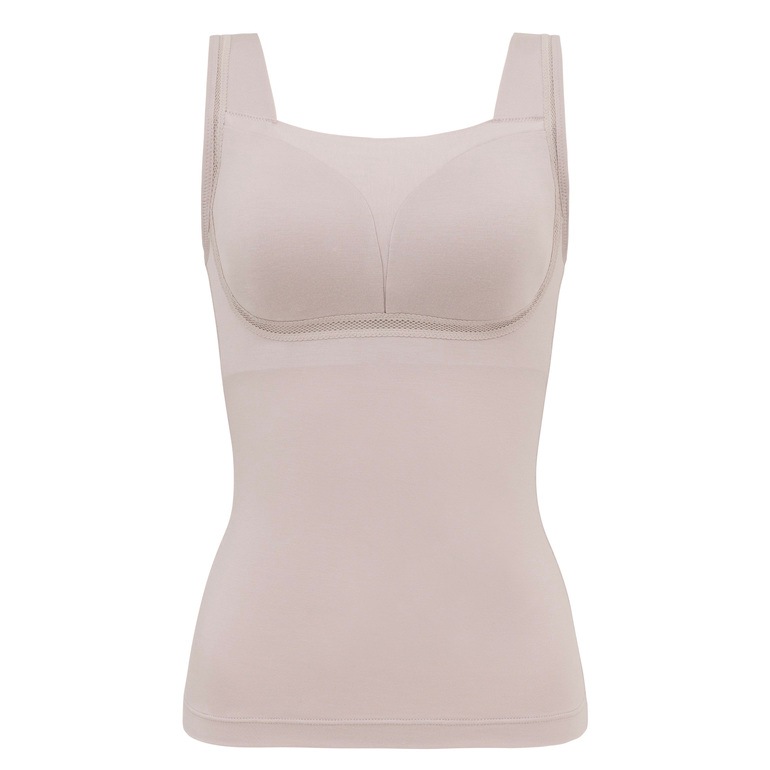 【兵藤ゆき共同開発】ゆきねえ とろける肌触りシルク混ブラキャミ