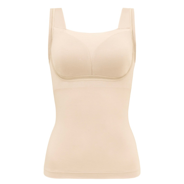 【兵藤ゆき共同開発】ゆきねえ とろける肌触りシルク混ブラキャミ