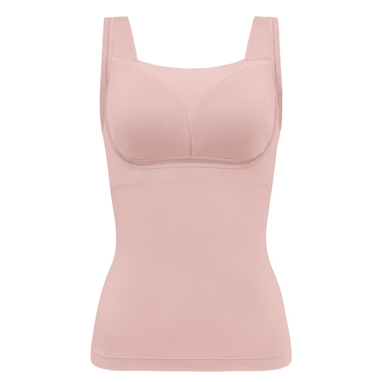 【兵藤ゆき共同開発】ゆきねえ とろける肌触りシルク混ブラキャミ