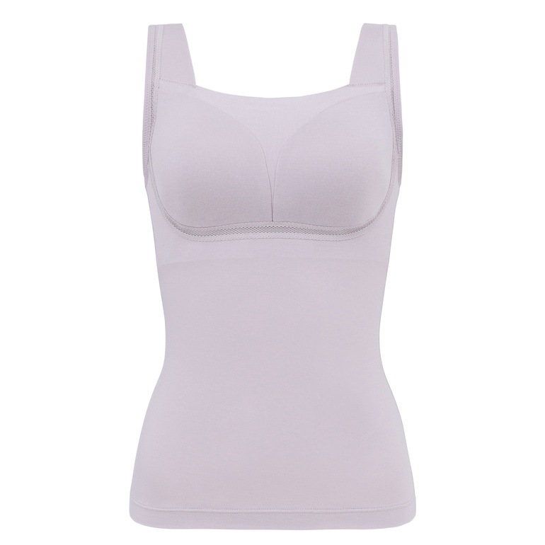 【兵藤ゆき共同開発】ゆきねえ とろける肌触りシルク混ブラキャミ