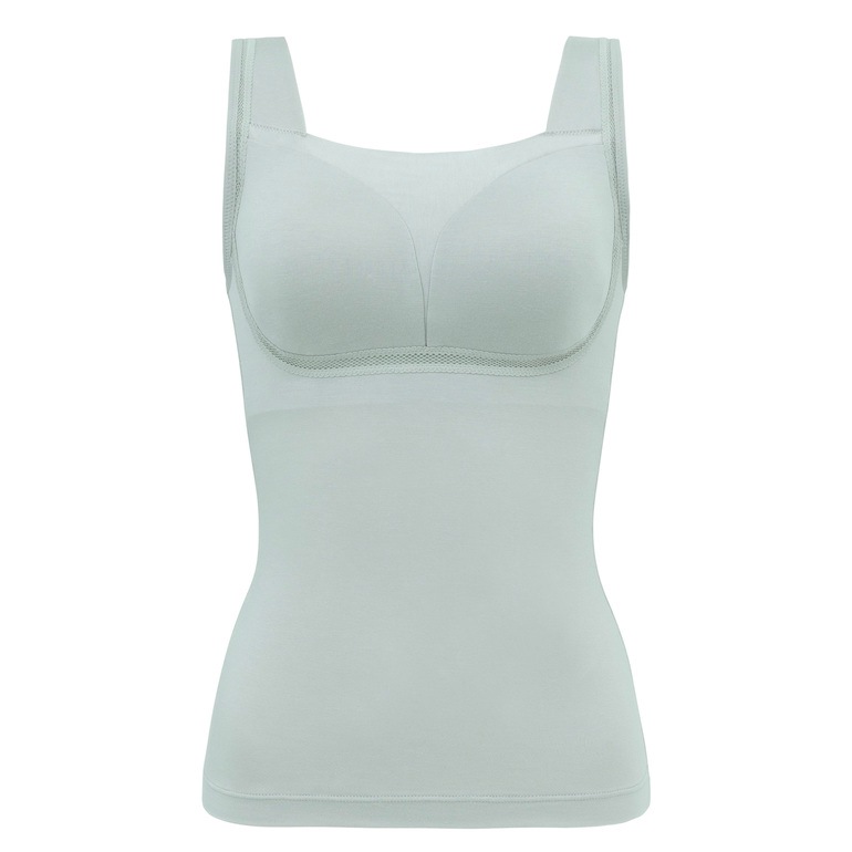 【兵藤ゆき共同開発】ゆきねえ とろける肌触りシルク混ブラキャミ