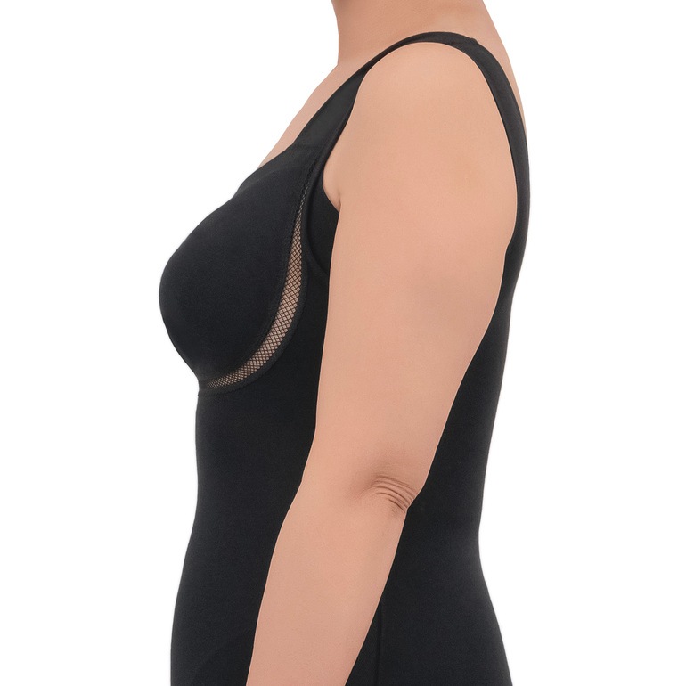 【兵藤ゆき共同開発】ゆきねえ とろける肌触りシルク混ブラキャミ