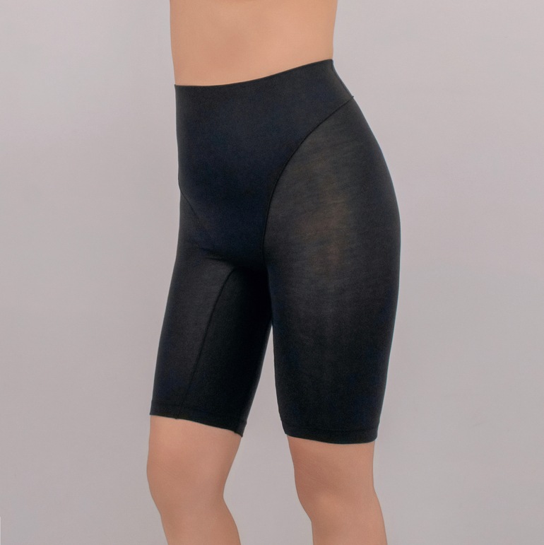 【兵藤ゆき共同開発】ゆきねえとろけるシルク混ロングショーツ