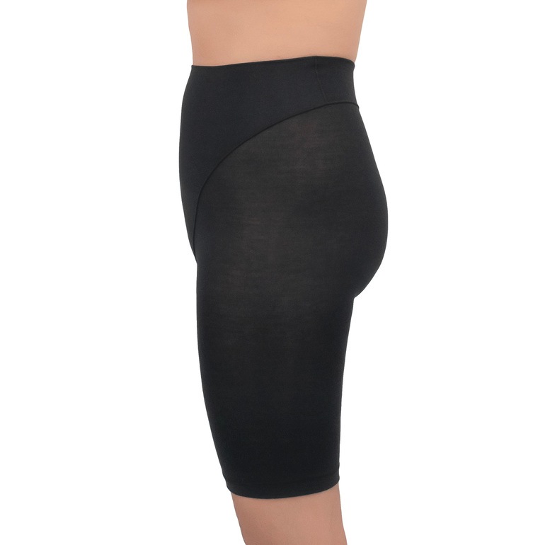 【兵藤ゆき共同開発】ゆきねえとろけるシルク混ロングショーツ