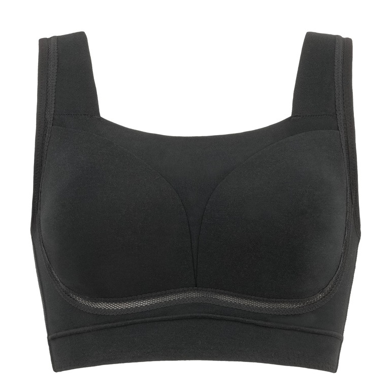 【兵藤ゆき共同開発】ゆきねえとろける肌触りシルク混ブラ