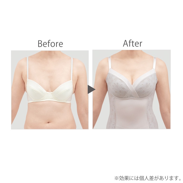 カヤビューティラボ はくだけ簡単スタイルメイク ブラキャミ23