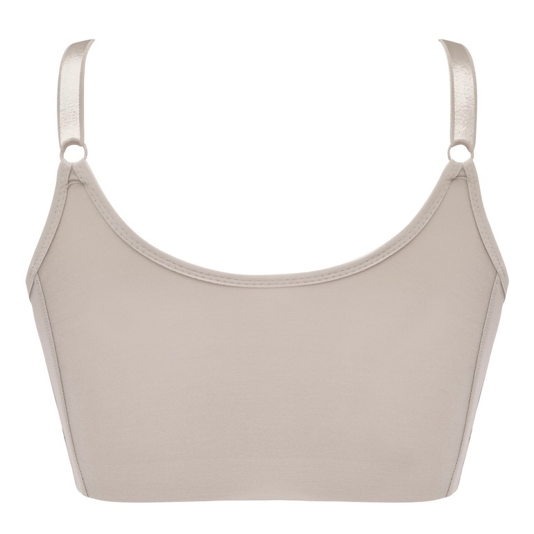 ブラデリスニューヨーク 綿混ハイブリッドデイリーハートカップブラ