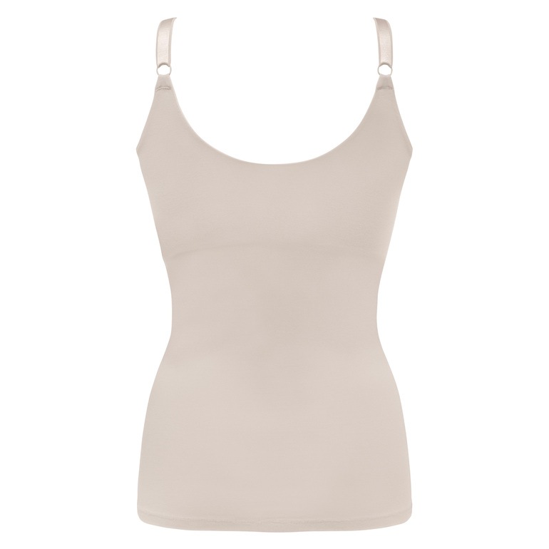 ブラデリスニューヨーク 綿混ハイブリッドデイリーハートカップブラキャミ