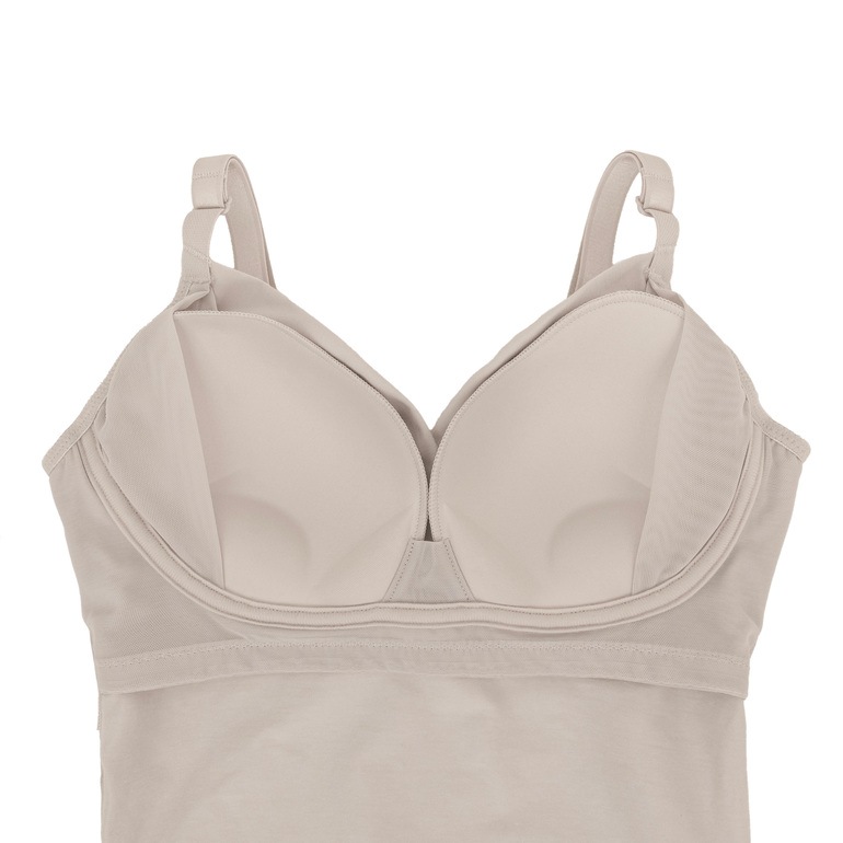 ブラデリスニューヨーク 綿混ハイブリッドデイリーハートカップブラキャミ