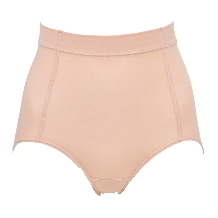 ブラデリス 優しく包む綿混 ショーツ