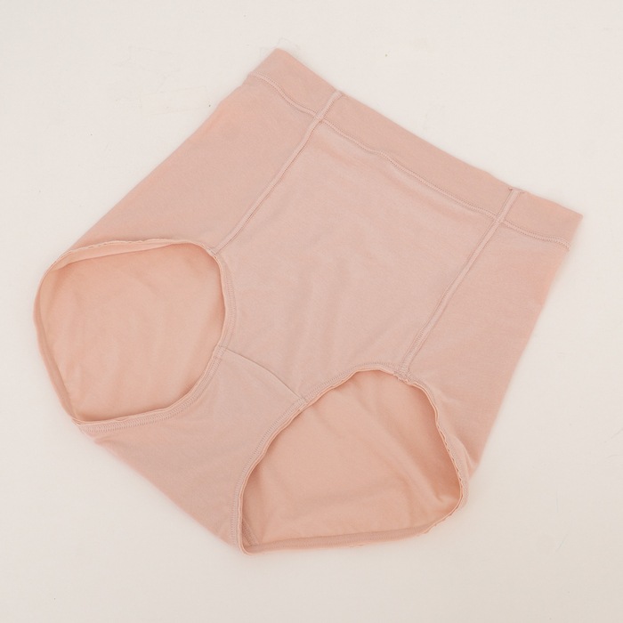 ブラデリス 優しく包む綿混 ショーツ