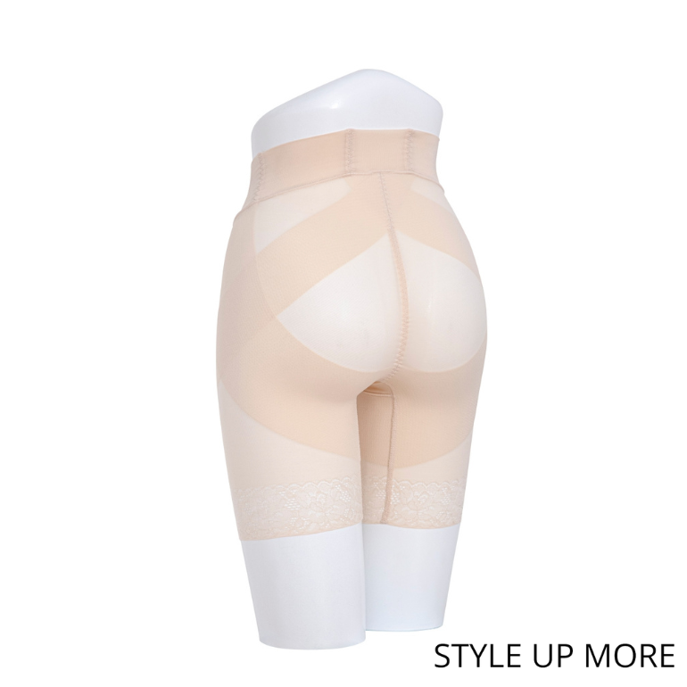 【2枚組】芦屋美整体 シームレス骨盤スリムショーツ