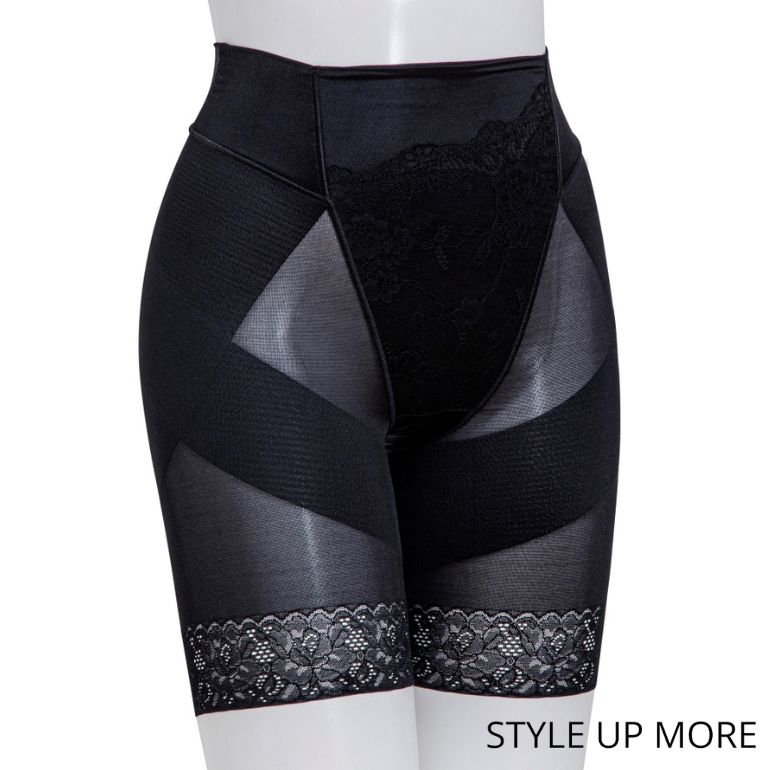 【2枚組】芦屋美整体 シームレス骨盤スリムショーツ