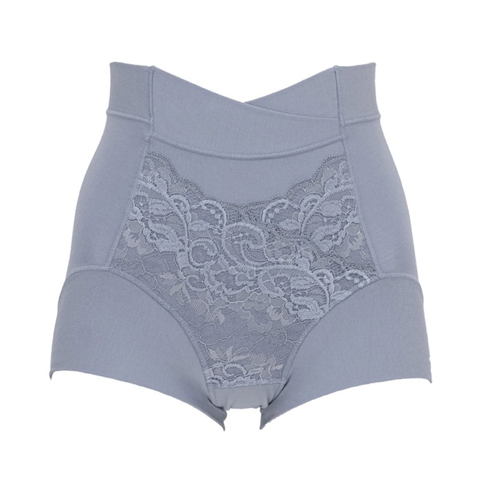 ブラデリス 綿混フィットレースショーツ