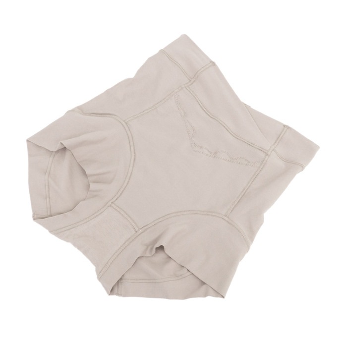 ブラデリス 綿混フィットレースショーツ