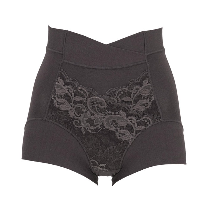 ブラデリス 綿混フィットレースショーツ