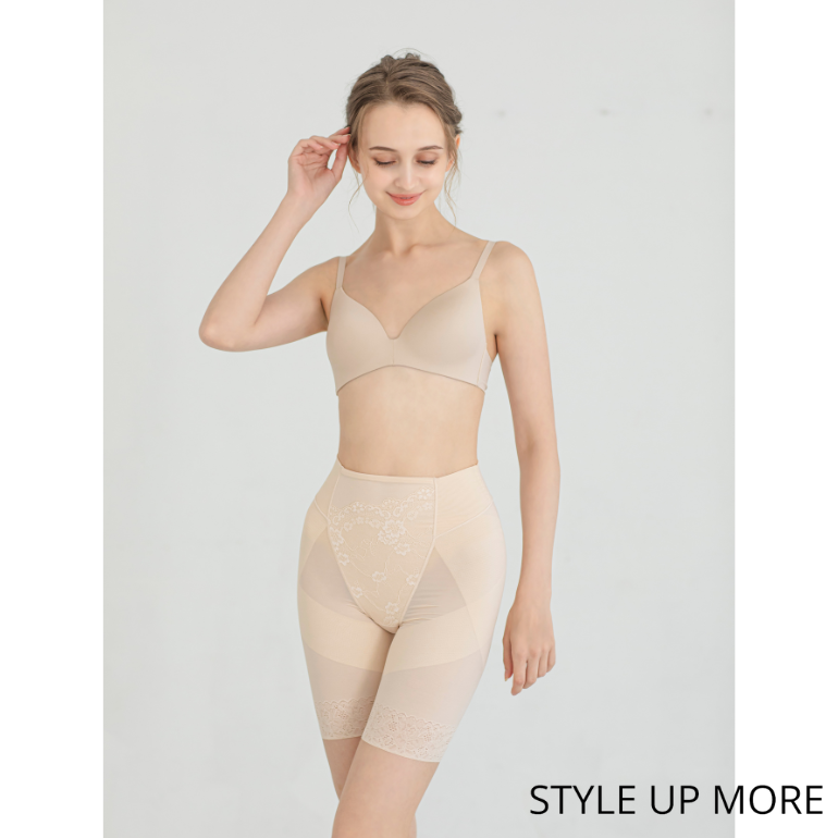 【3枚組】芦屋美整体 シームレス骨盤スリムショーツ