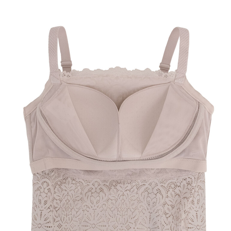 KAYA カヤビューティラボ はくだけ簡単 総レースロングブラ