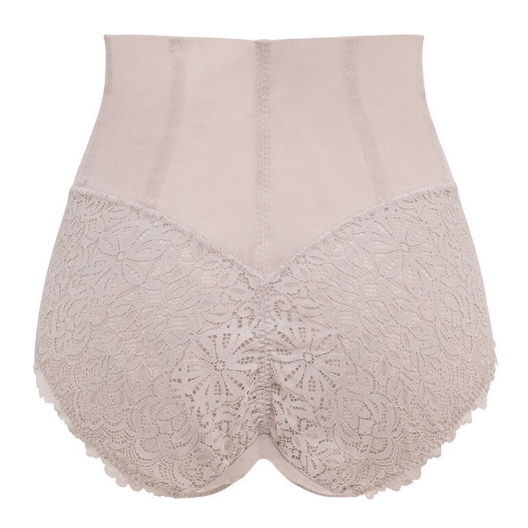 KAYA カヤビューティラボ ハイウエストレーシーショーツ