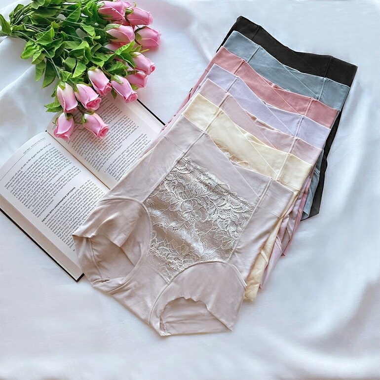 ブラデリス 素肌しっとりハッピーショーツ23